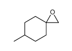 6-methyl-1-oxaspiro[2.5]octane Structure