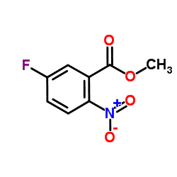 5-氟-2-硝基苯甲酸甲酯图片
