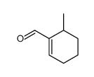 6-methylcyclohexene-1-carbaldehyde结构式