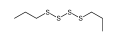dipropyl tetrasulphide结构式