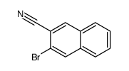 2-Bromo-3-cyanonaphthalene picture