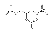 硝化甘油结构式