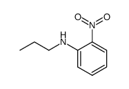 N-2-nitrophenylpropylamine结构式