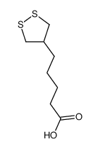 isolipoic acid Structure