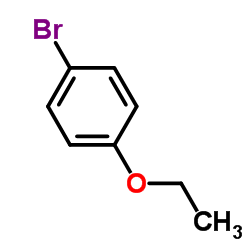 4-Bromophenetole Structure