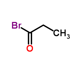 丙酰溴结构式