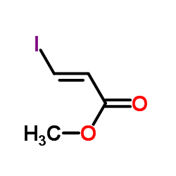 (E)-3-碘丙烯酸甲酯图片