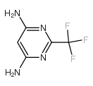 4,6-二氨基-2-三氟甲基嘧啶图片