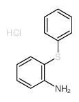 2-(phenylthio)aniline Structure