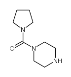 哌嗪-1-基吡咯烷-1-基甲酮图片