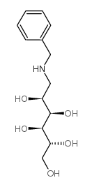 N-Benzyl-D-GlucamineN-Benzyl-D-Glucamine Structure