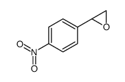 (S)-2-(4-硝基苯基)环氧乙烷结构式