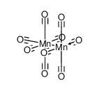 manganese carbonyl Structure
