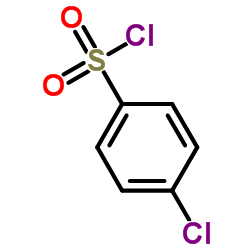4-Chlorobenzenesulfonyl chloride picture