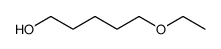 5-ethoxy-pentan-1-ol Structure