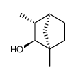 (+-)-1,3exo-dimethyl-norbornane-2endo-ol结构式