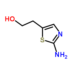 2-Amino-5-(2-hydroxyethyl)thiazole picture