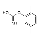(2,5-dimethylphenyl) carbamate结构式