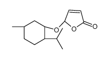 (S)-5-[(1S)-MENTHYLOXY]-2(5H)-FURANONE picture