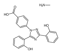 deferasirox methylamine salt结构式