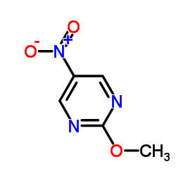 2-甲氧基-5-硝基嘧啶图片