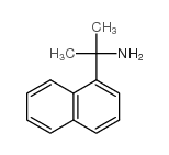 2-(萘-5-基)丙烷-2-胺结构式