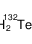 tellurium-130结构式