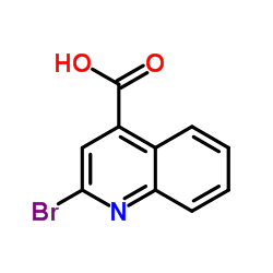 2-溴喹啉-4-羧酸图片