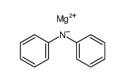 Magnesium-bis-diphenylamid结构式