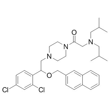 LYN-1604 Structure