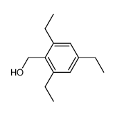 Benzyl alcohol, 2,4,6-triethyl- (6CI,8CI)结构式