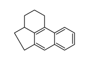 1,2,3,3a,4,5-hexahydroacephenanthrylene Structure