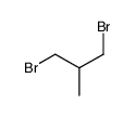 1,3-二溴-2-甲基丙烷结构式