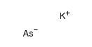 potassium hydrogen arsenide Structure