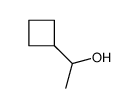 (1-Methylcyclobutyl)methanol Structure