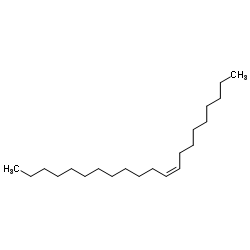 顺-9-二十一碳烯结构式