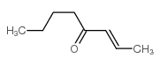 6-甲基-5-庚烯-2-酮结构式