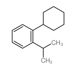 1-cyclohexyl-2-propan-2-yl-benzene picture