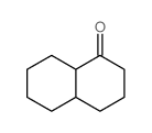 1-萘烷酮结构式