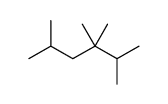 2,3,3,5-tetramethylhexane结构式
