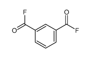 1,3-Benzenedicarbonyl difluoride (9CI) Structure