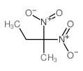 2,2-dinitrobutane结构式