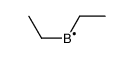 diethylboron结构式