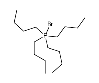 bromo(tetrabutyl)-λ5-phosphane Structure