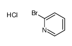 2-bromopyridine,hydrochloride Structure