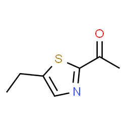 Ketone,5-ethyl-2-thiazolyl methyl (5CI)结构式