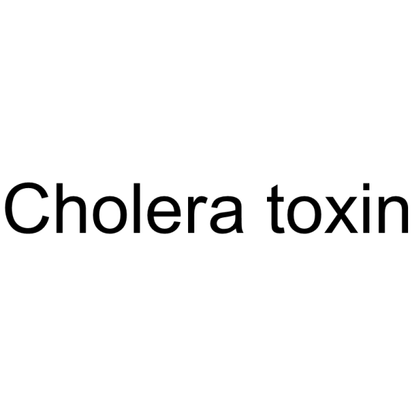 Cholera toxin structure