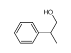 (±)-2-苯基-1-丙醇结构式