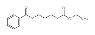ethyl 7-oxo-7-phenylheptanoate Structure