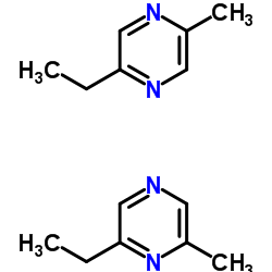 2-乙基-5-甲基吡嗪图片